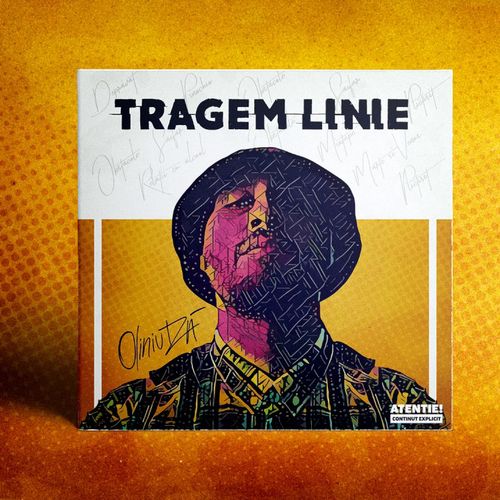 Oliniutză - Tragem linie